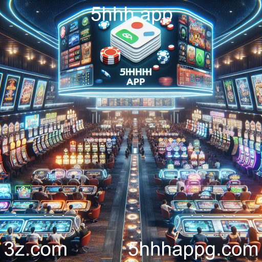 A Era Moderna dos Jogos de Arcade no 5hhh App