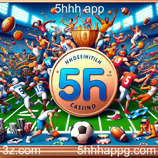 A Emoção do Esporte nos Jogos Digitais: Explore a Categoria Esporte do 5hhh App